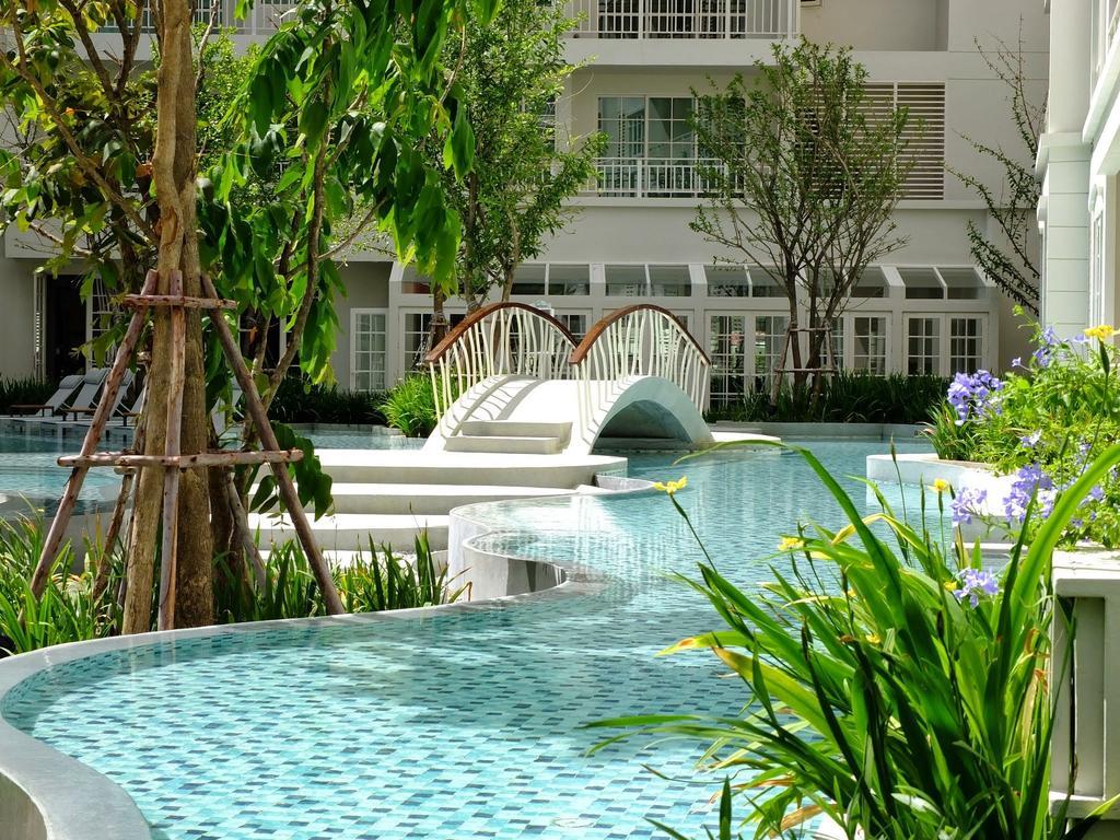 Summer Hua Hin Condominium Room photo