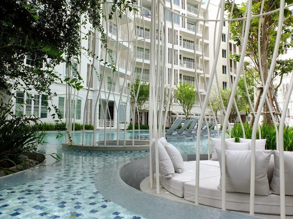 Summer Hua Hin Condominium Room photo